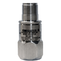 Model LPA100T-D2 Certified Low-Power Low-Voltage Accelerometer